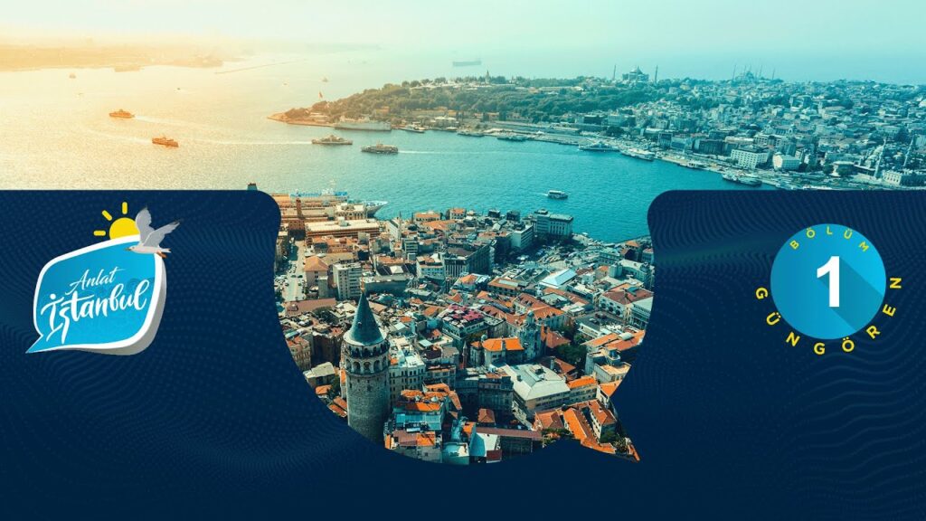 Anlat İstanbul Bölüm 01 – Güngören