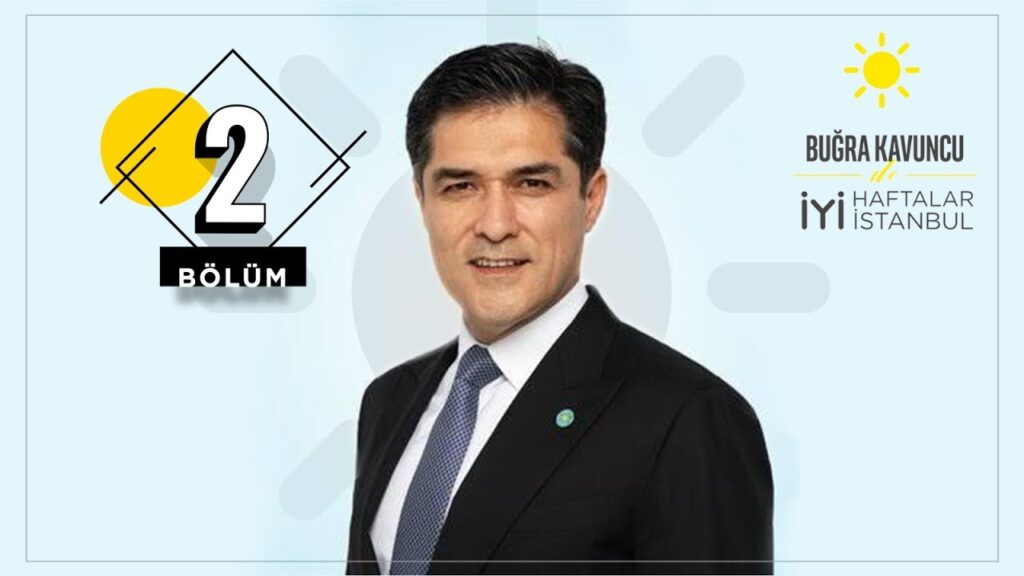 İYİ Haftalar İstanbul #2