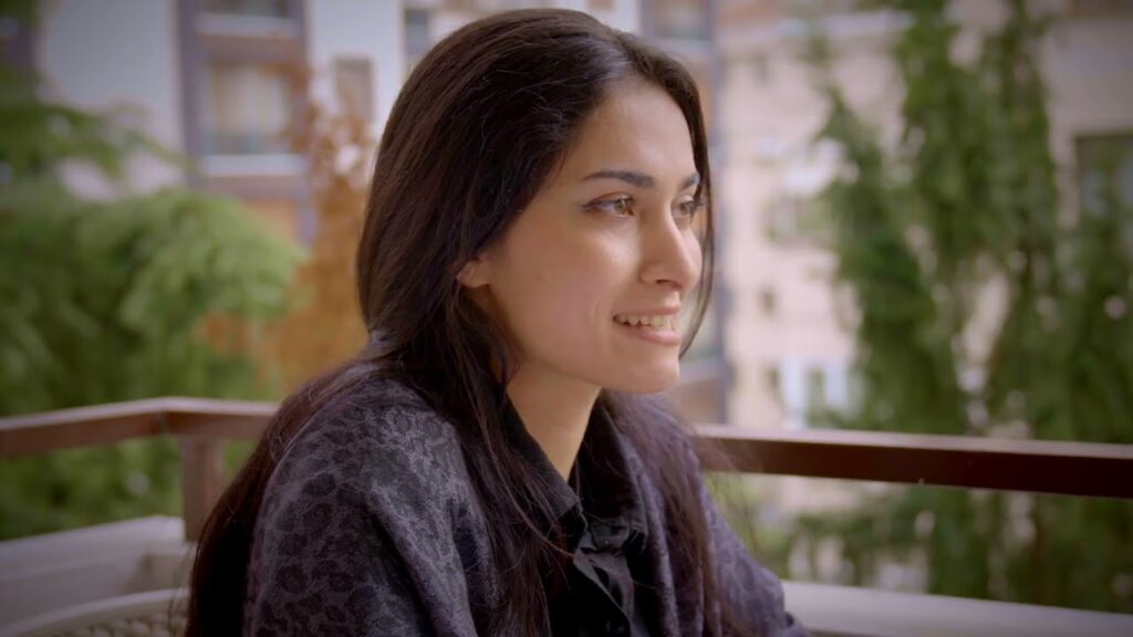 İyi bir gelecek için sana değer.