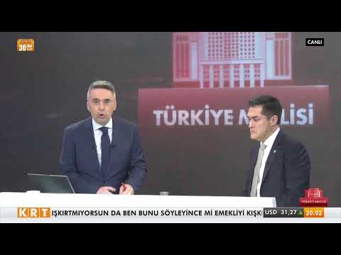 KRT TV’de gündeme ilişkin değerlendirmelerde bulunuyorum.