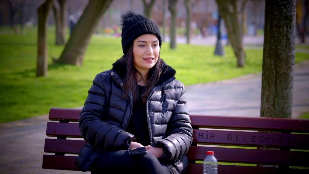 Mutlu bir yarın için sana değer.