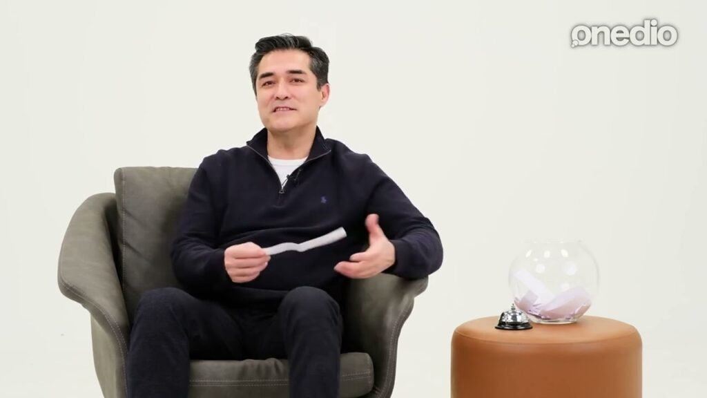 Neden siyasetin içindeyim?