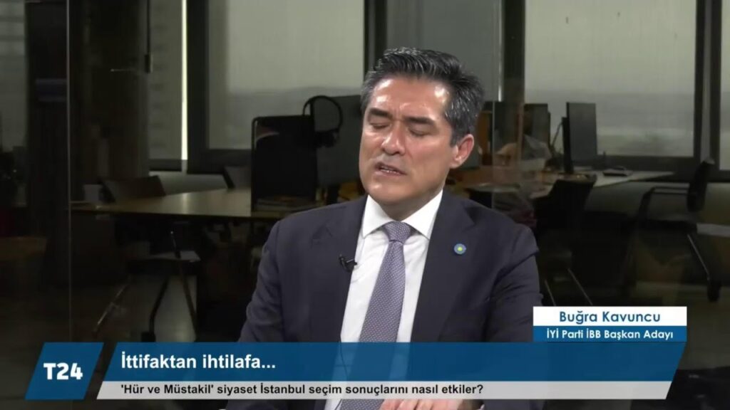 T24’te Candan Yıldız’ın sorularını yanıtladım.