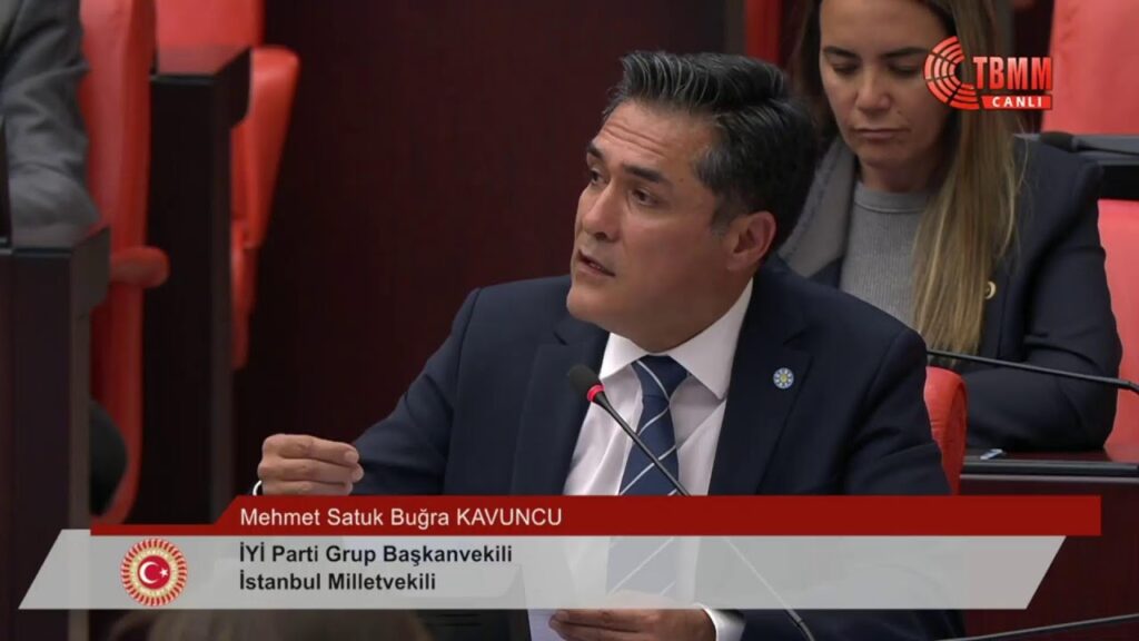 TBMM Genel Kurulu’ndayız | 25 Haziran 2024