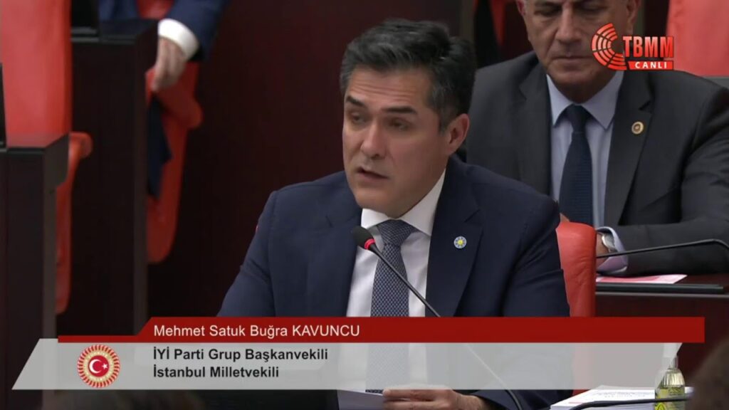 TBMM Genel Kurulu’ndayız | 4 Haziran 2024
