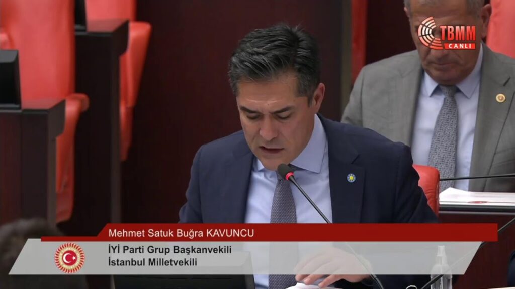 TBMM Genel Kurulu’ndayız | 6 Haziran 2024