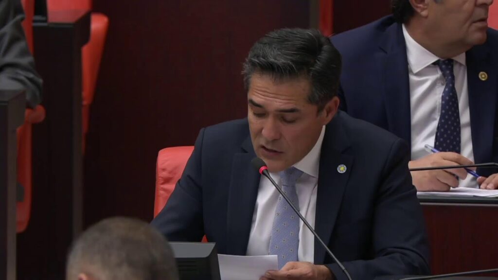 TBMM Genel Kurulu’ndayız | 10 Temmuz 2024