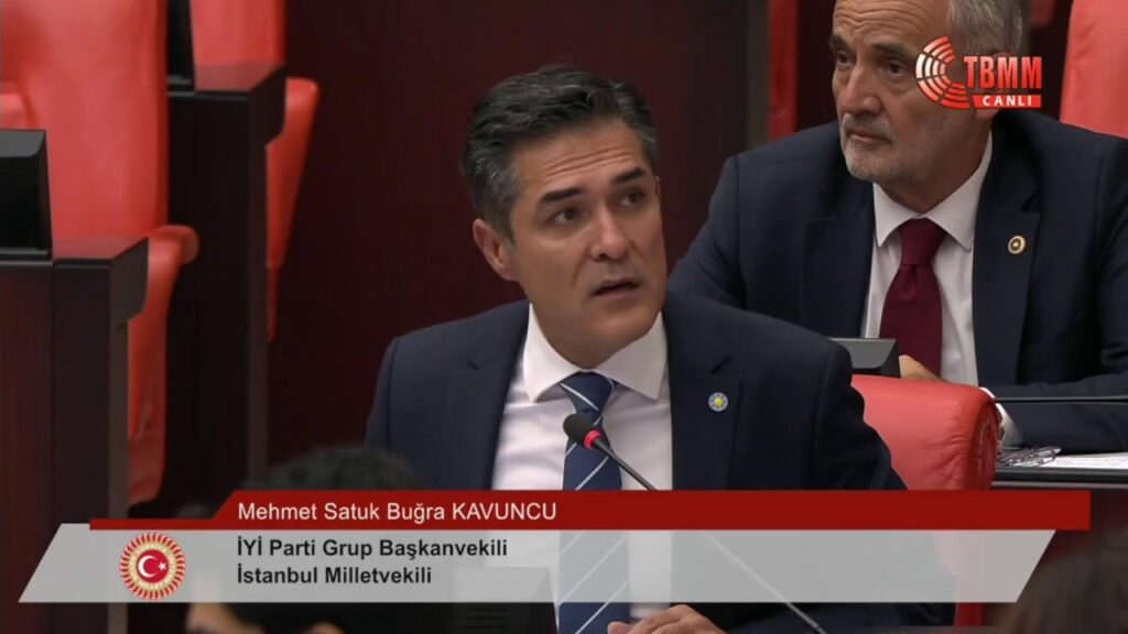 TBMM Genel Kurulu’ndayız. | 24 Temmuz 2024