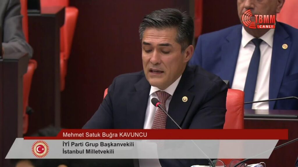TBMM Genel Kurulu’ndayız. | 25 Temmuz 2024