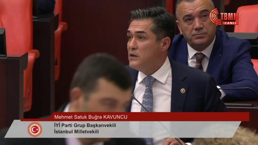 TBMM Genel Kurulu’ndayız. | 26 Temmuz 2024