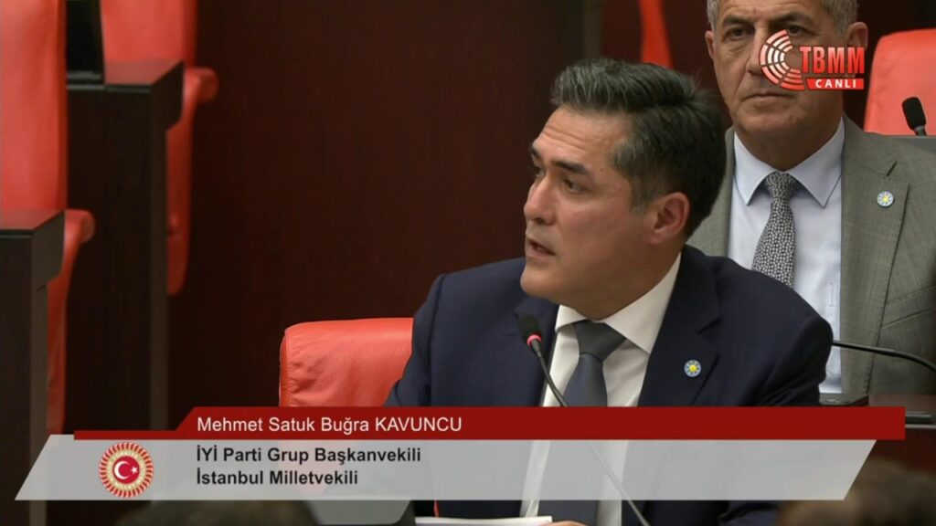 TBMM Genel Kurulu’nda milletimizin gündemini değerlendiriyoruz.